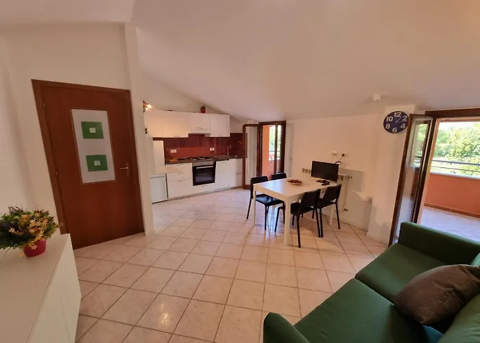 Apartment I Tre Ulivi *